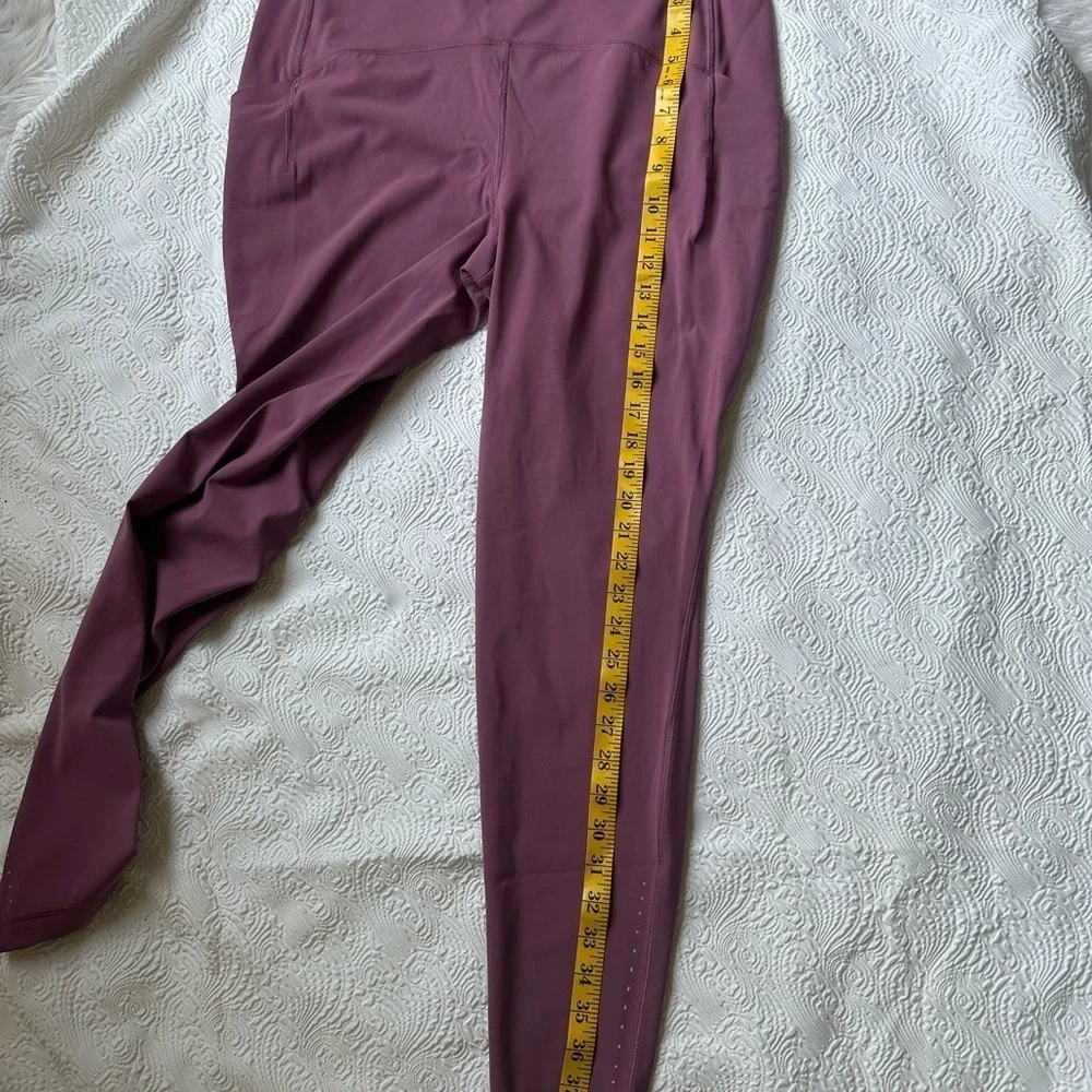 lululemon athletica Purple Leggings
